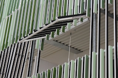 Brises-soleil d'immeubles et d'appartements (3/3)